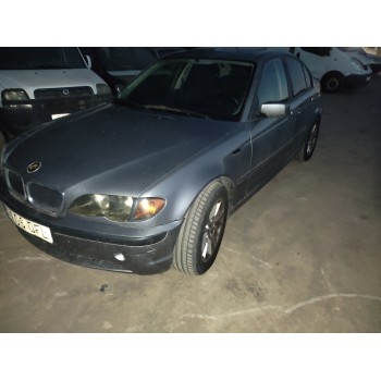 bmw serie 3 berlina (e46) del año 2004