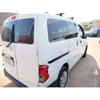 nissan nv200 furgoneta del año 2018