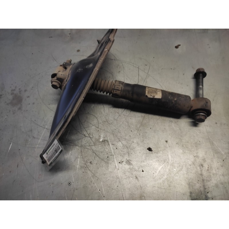 Recambio de amortiguador trasero izquierdo para citroën c4 grand picasso exclusive referencia OEM IAM   