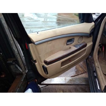 bmw serie 7 (e65/e66) del año 2004