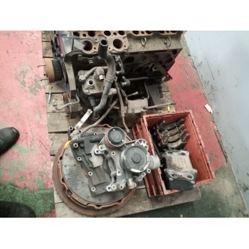 Recambio de despiece motor para renault midlum 4.8 diesel referencia OEM IAM DXI5190EC06  