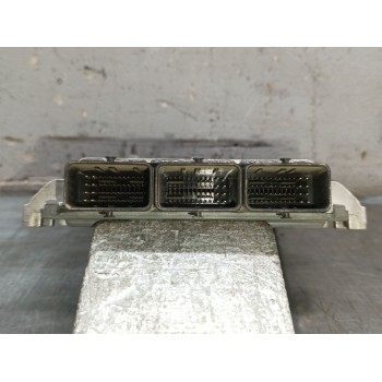 Recambio de centralita motor uce para peugeot 407 coupe básico referencia OEM IAM 9658198080 9648237680 5WS40379AT