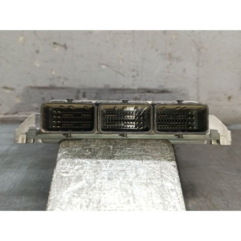 Recambio de centralita motor uce para peugeot 407 coupe básico referencia OEM IAM 9658198080 9648237680 5WS40379AT - Gris 2