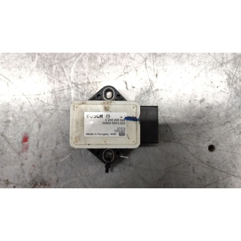 Recambio de modulo electronico para honda civic berlina 5 (fk) 2.2 i-ctdi executive referencia OEM IAM 0265005649  