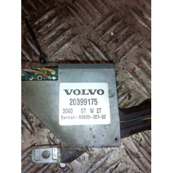 Recambio de mando freno motor para volvo fh 12 2002  12.1 diesel (d12d420) referencia OEM IAM 20399175  