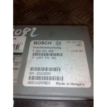 Recambio de modulo electronico para iveco stralis (as) 10.3 diesel referencia OEM IAM 0260001028 41200764 CENTRALITA INTARDER