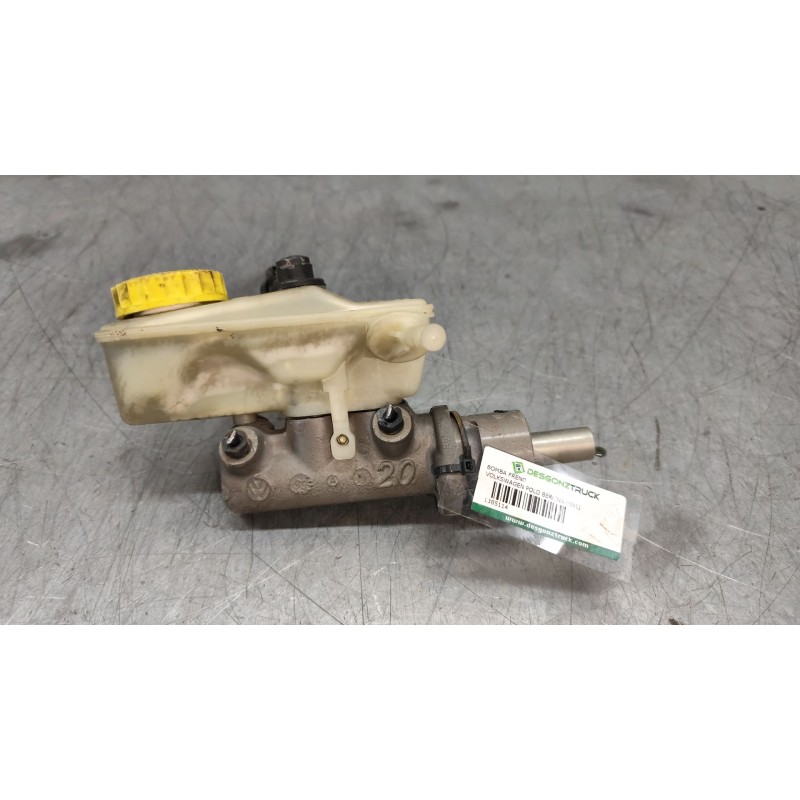 Recambio de bomba freno para volkswagen polo berlina (6n1) básico referencia OEM IAM - Gris 3
