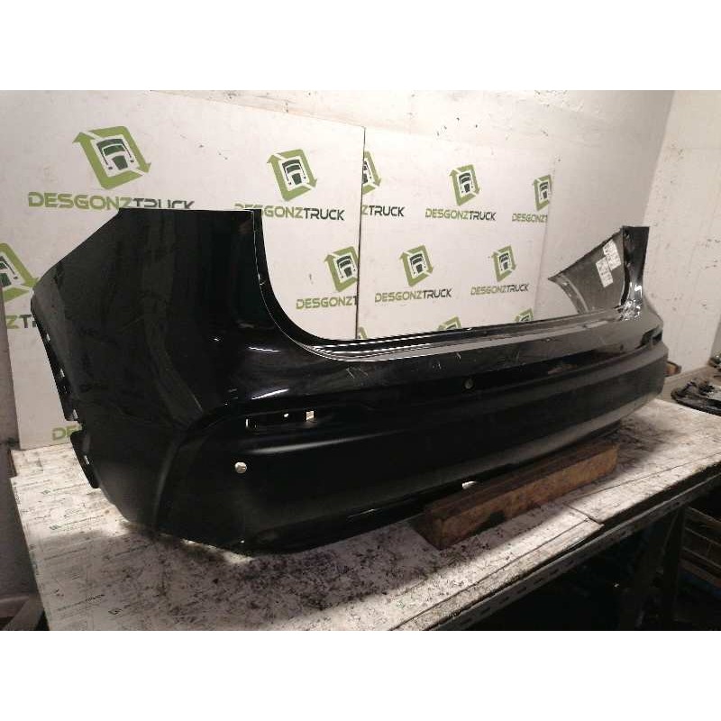 Recambio de paragolpes trasero para nissan qashqai (j11) 1.3 16v cat referencia OEM IAM 2