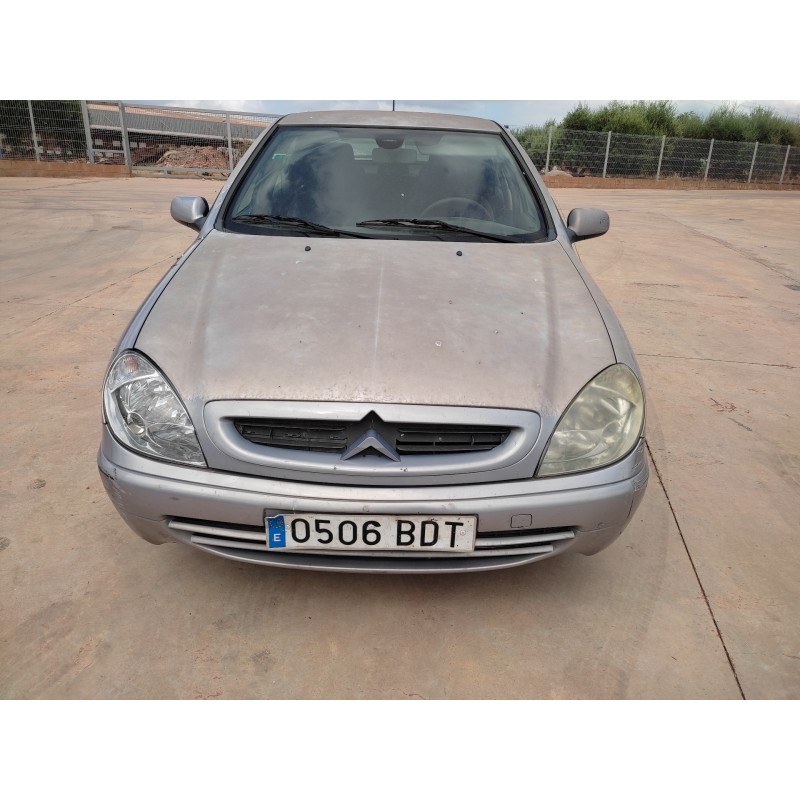 CITROËN XSARA BERLINA