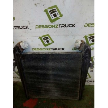 Recambio de intercooler para scania trucks serie 3 93 m/280 (282cv) referencia OEM IAM  65CM ALTO/66.5CM LARGO 