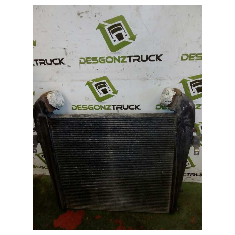 Recambio de intercooler para scania trucks serie 3 93 m/280 (282cv) referencia OEM IAM  65CM ALTO/66.5CM LARGO 
