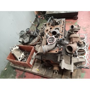 Recambio de despiece motor para renault midlum 4.8 diesel referencia OEM IAM DXI5190EC06  