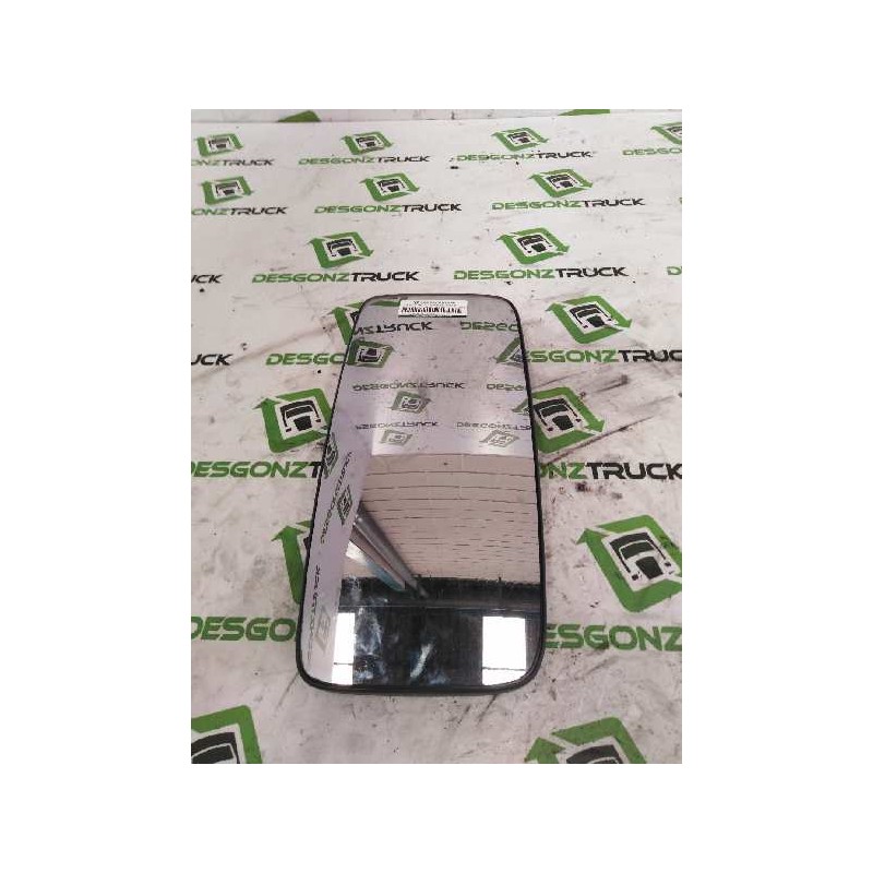 Recambio de cristal retrovisor derecho para man tg - a 18.xxx fg / bb   (e3/e4) xl referencia OEM IAM   