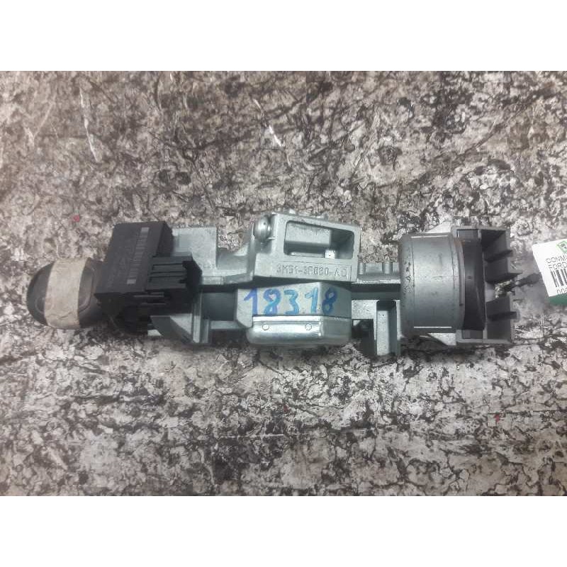 Recambio de conmutador de arranque para ford mondeo ber. (ca2) trend x referencia OEM IAM 3M513F880AD 6E5T15607BA 7/4 PINS - Gris