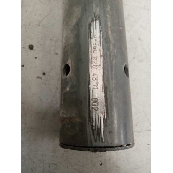 Recambio de soporte guardabarros trasero para mercedes-benz actros bm 963.xxx 2-achser referencia OEM IAM A9605204811 DELANTERO 
