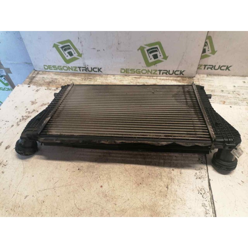 Recambio de intercooler para seat leon (1p1) comfort limited referencia OEM IAM 1K0145803A - Negro 2