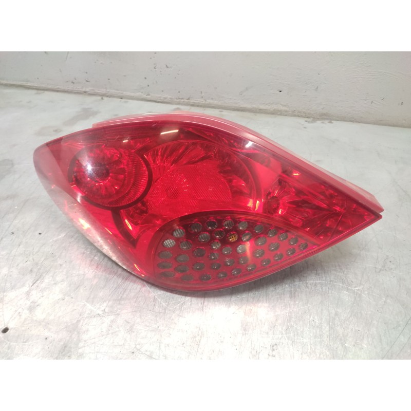 Recambio de piloto trasero izquierdo para peugeot 207/207+ (wa_, wc_) 1.6 16v vti referencia OEM IAM   