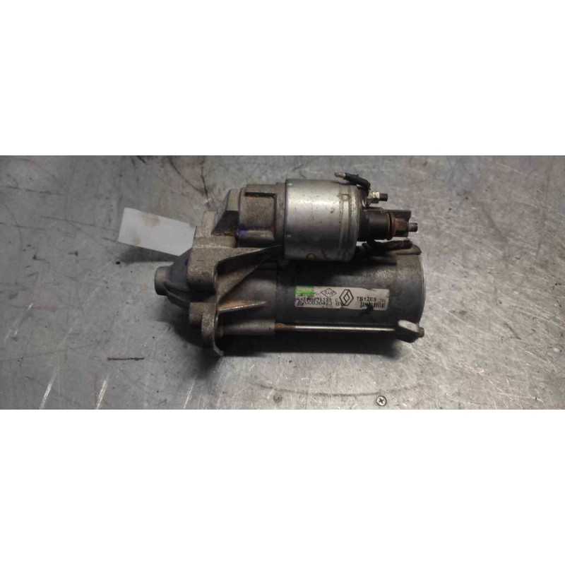 Recambio de motor arranque para renault clio iii 1.5 dci diesel cat referencia OEM IAM 8200836473B 10 DIENTES 3