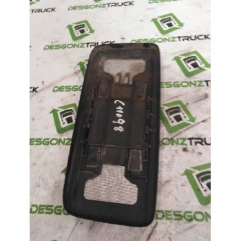 Recambio de cristal retrovisor derecho para man tg - a 18.xxx fg / bb   (e3/e4) xl referencia OEM IAM   