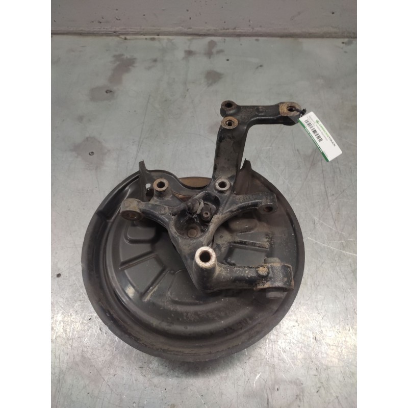 Recambio de mangueta trasera izquierda para audi a3 (8p) 2.0 tdi ambiente referencia OEM IAM 1K0435L - Gris 2