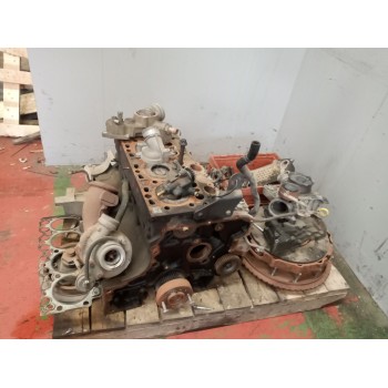 Recambio de despiece motor para renault midlum 4.8 diesel referencia OEM IAM DXI5190EC06  