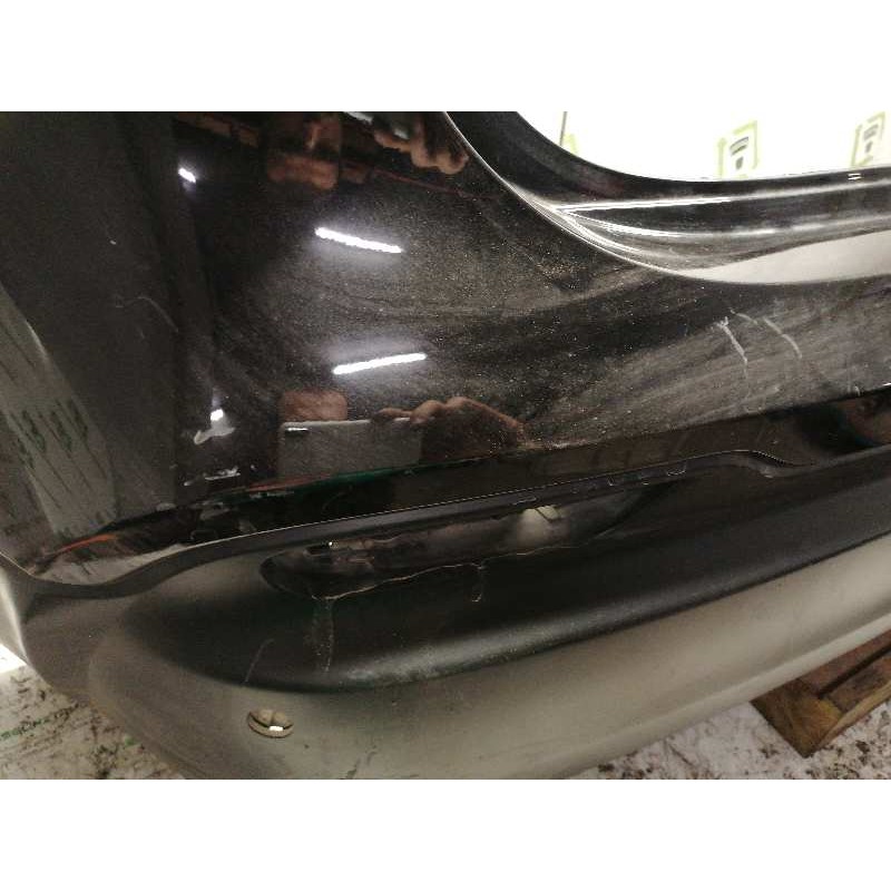 Recambio de paragolpes trasero para nissan qashqai (j11) 1.3 16v cat referencia OEM IAM 4