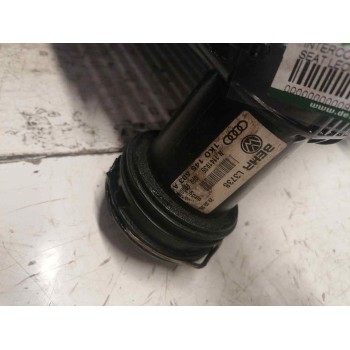 Recambio de intercooler para seat leon (1p1) comfort limited referencia OEM IAM 1K0145803A  