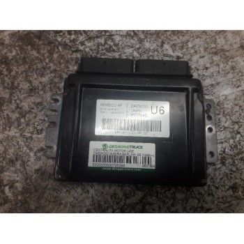CENTRALITA MOTOR UCE 96378045 S010016006D1 K2011121290152129