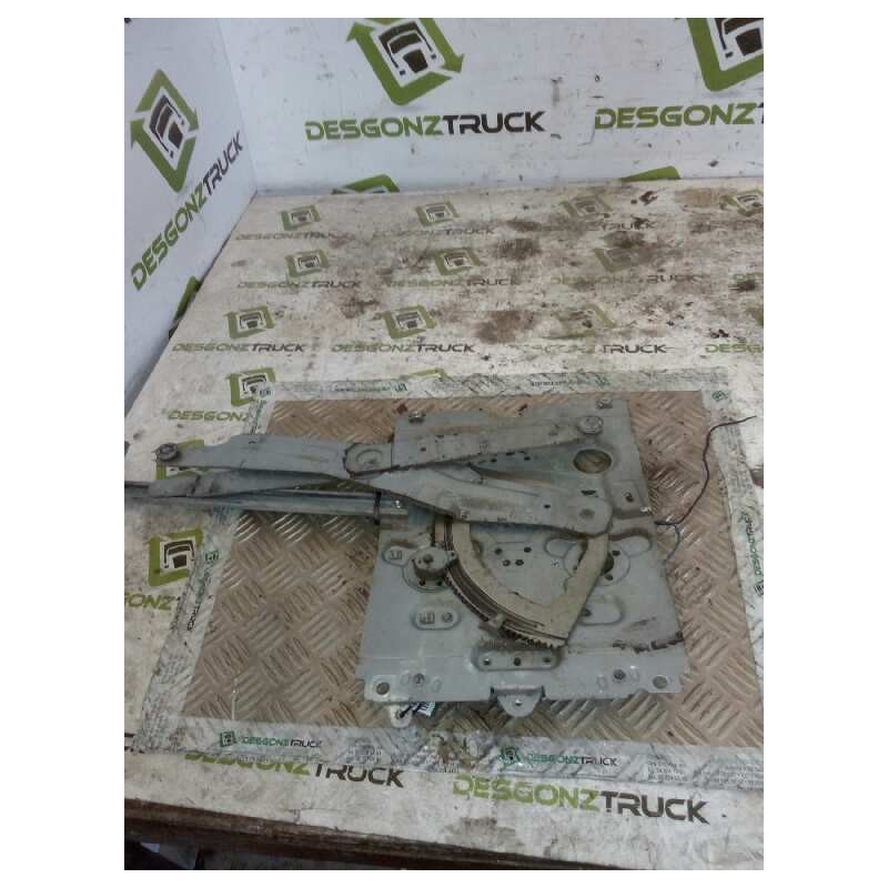 Recambio de elevalunas delantero izquierdo para volvo fh 12 2002  12.1 diesel (d12d420) referencia OEM IAM - Blanco 2