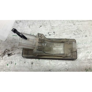Recambio de piloto matricula para renault espace iv (jk0) dynamique referencia OEM IAM   
