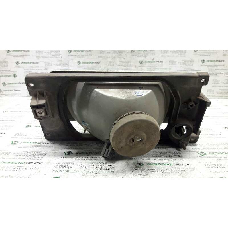 Recambio de faro derecho para volkswagen polo berlina (6n1) confort referencia OEM IAM 2