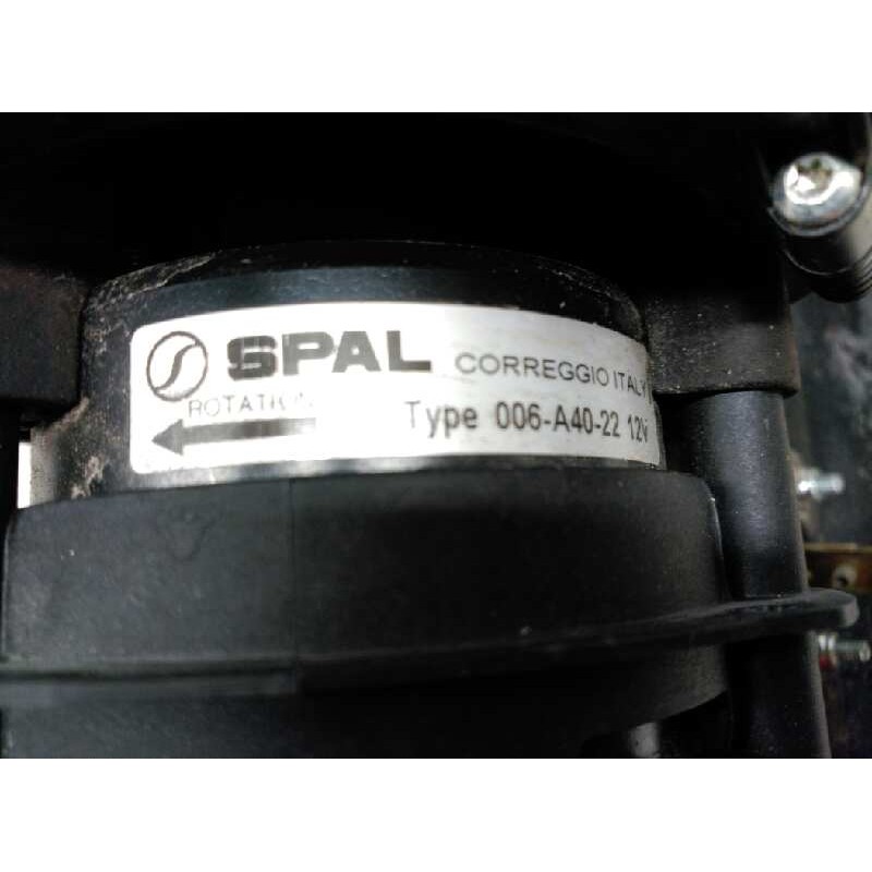 Recambio de ventilador calefaccion para skoda felicia berlina ( 791) blue sky referencia OEM IAM 006A4022 2