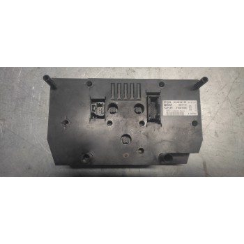 Recambio de mando climatizador para peugeot 307 (s1) 1.6 16v cat referencia OEM IAM 96430991ZR 9140010385 