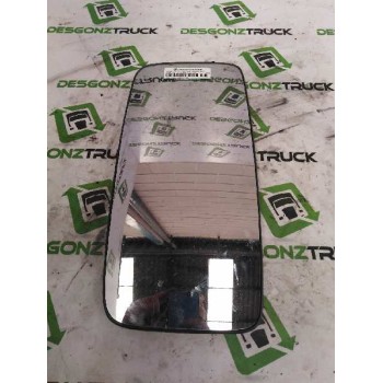 Recambio de cristal retrovisor izquierdo para man tg - a 18.xxx fg / bb   (e3/e4) xlx referencia OEM IAM   