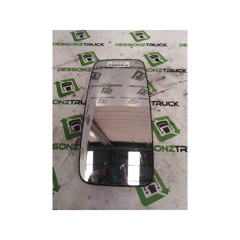 Recambio de cristal retrovisor izquierdo para man tg - a 18.xxx fg / bb   (e3/e4) xlx referencia OEM IAM   