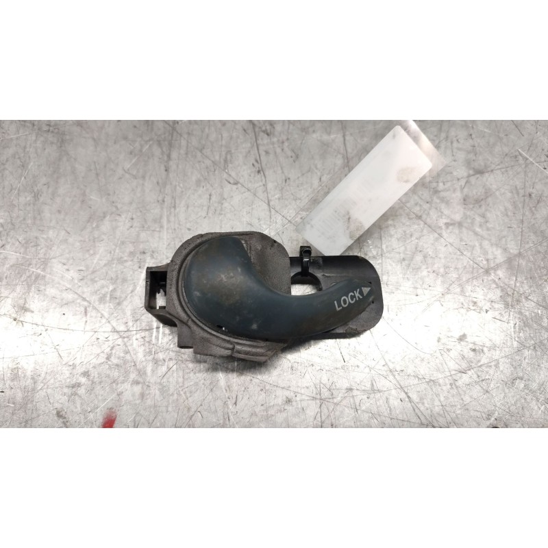 Recambio de maneta interior delantera izquierda para honda civic berlina 5 (fk) 2.2 i-ctdi executive referencia OEM IAM - Negro
