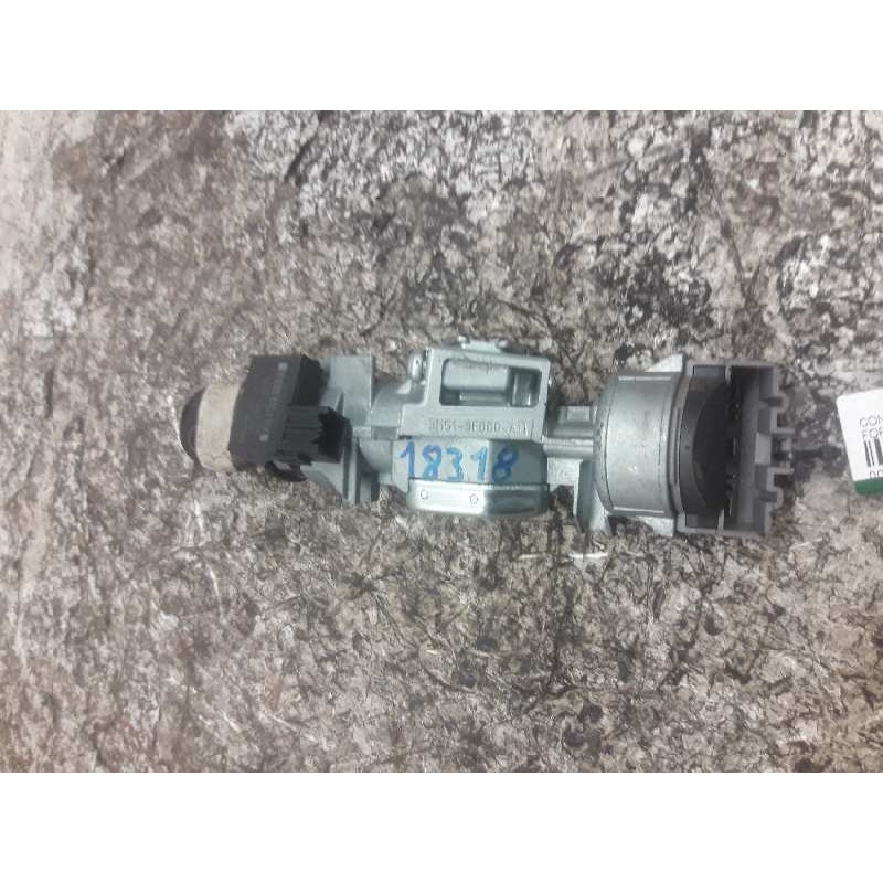 Recambio de conmutador de arranque para ford mondeo ber. (ca2) trend x referencia OEM IAM 3M513F880AD 6E5T15607BA 7/4 PINS - Gris 4
