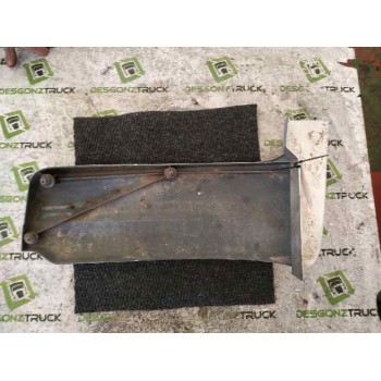 Recambio de puntera paragolpes delantera derecha para man tg-a 32.xxx referencia OEM IAM 81416100228  