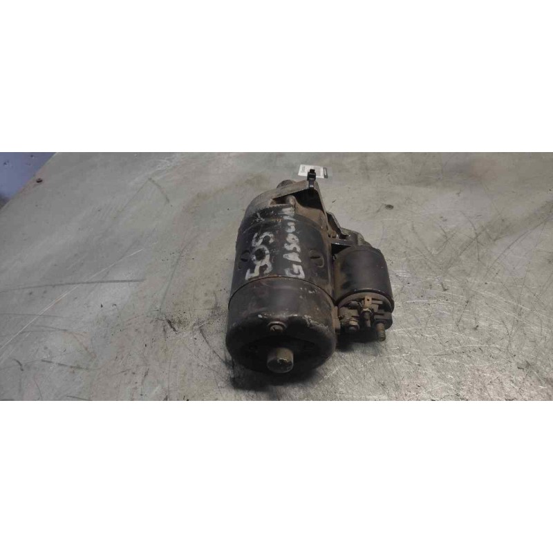 Recambio de motor arranque para peugeot 505 berlina 1.8 referencia OEM IAM 0001208211 9 DIENTES 2