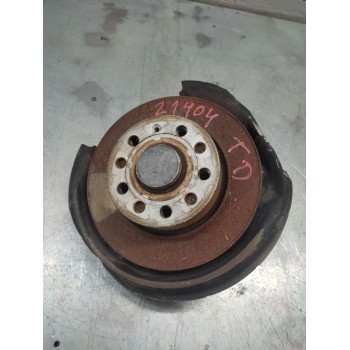 Recambio de mangueta trasera derecha para audi a3 (8p) 2.0 tdi ambiente referencia OEM IAM 1K0436L  
