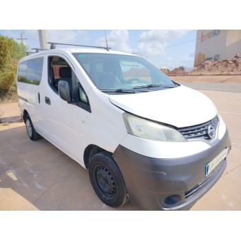 nissan nv200 furgoneta del año 2018