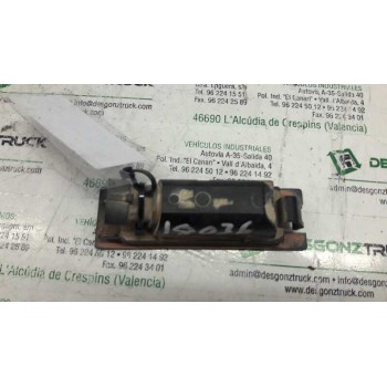 Recambio de piloto matricula para opel meriva blue line referencia OEM IAM 0461200  