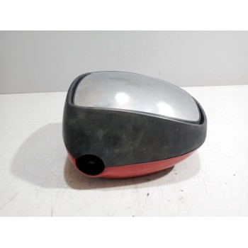 Recambio de retrovisor auxiliar para daf serie xf105.xxx 12.9 diesel referencia OEM IAM 1817860  