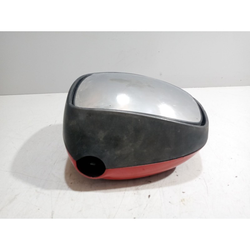 Recambio de retrovisor auxiliar para daf serie xf105.510 12.9 diesel referencia OEM IAM 1817860 - Rojo 6