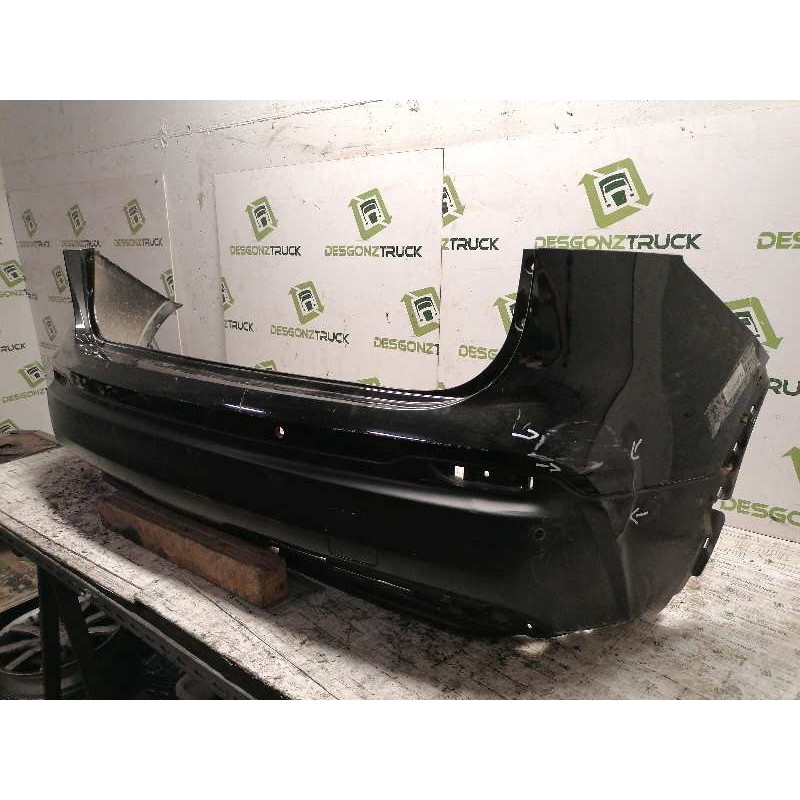 Recambio de paragolpes trasero para nissan qashqai (j11) 1.3 16v cat referencia OEM IAM 6