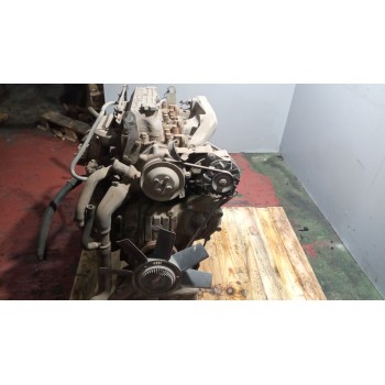 Recambio de despiece motor para nissan l - 60.095 3.9 diesel referencia OEM IAM B440II ECO SYSTEM 