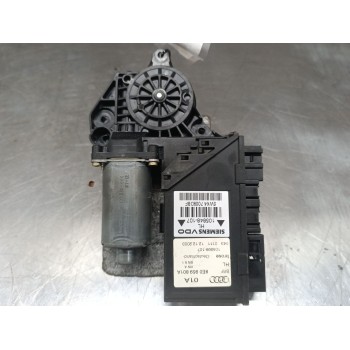 MOTOR ELEVALUNAS TRASERO IZQUIERDO 8E0959801A 5WK47009DBF 
