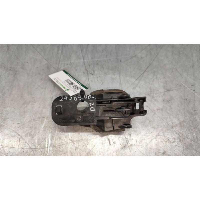 Recambio de maneta interior delantera izquierda para honda civic berlina 5 (fk) 2.2 i-ctdi executive referencia OEM IAM - Negro 2
