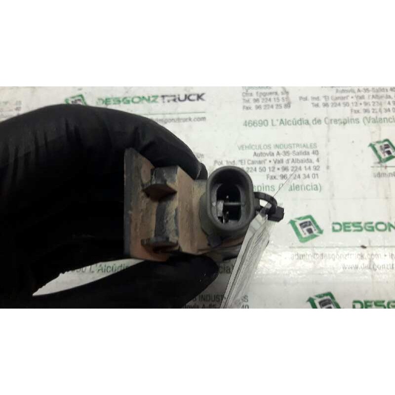 Recambio de piloto matricula para opel meriva blue line referencia OEM IAM 0461200 - Negro 3