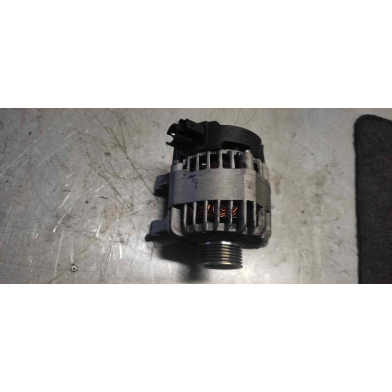 Recambio de alternador para peugeot 206 cc cc referencia OEM IAM - Azul 2